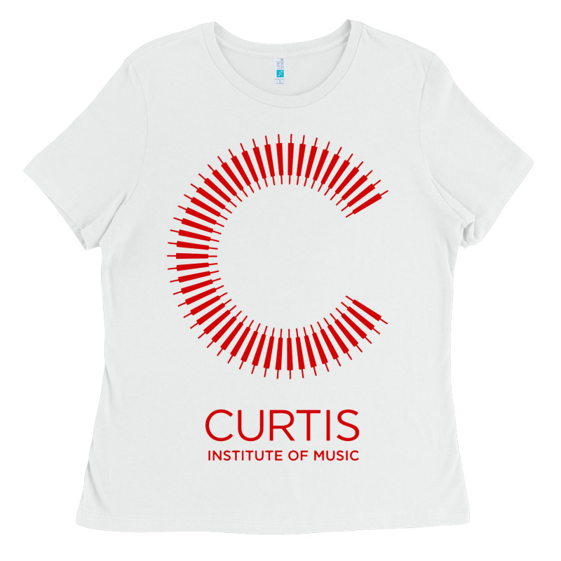 Cur Tis Institute Of Music Ladies Tee by DesigneFamous | Teevron