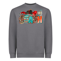 Storm coach Heavyweight Sweatshirt - AdoDesignShop
