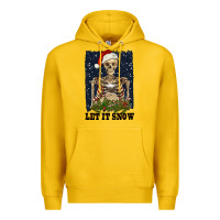 Lemon let it snow Premium Hoodie - RanaPortraitStore