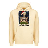 Pina Colada let it snow Premium Hoodie - RanaPortraitStore