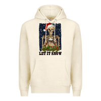 Tofu let it snow Premium Hoodie - RanaPortraitStore