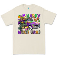 Bone happy mardi gras truck Premium Tee - CowGirlArtShop
