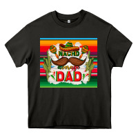 Asphalt nacho average dad father's day Heavy Core Tee - TumblerDesignByShophia