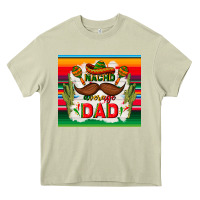 Mossy nacho average dad father's day Heavy Core Tee - TumblerDesignByShophia