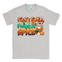 Moon Dust football pumpkin spice Classic Tee - CowGirlArtShop