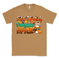 Toasted Coconut football pumpkin spice Classic Tee - CowGirlArtShop