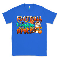 True Royal football pumpkin spice Classic Tee - CowGirlArtShop
