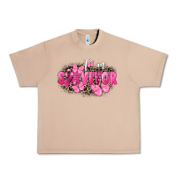 Burro I' m survivor Breast Cancer Urban Heavy Tee - FaDigitalArtStudio