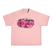 Salmon I' m survivor Breast Cancer Urban Heavy Tee - FaDigitalArtStudio