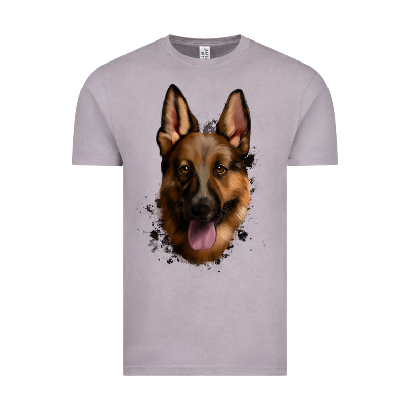 German Shepherd Vintage Tee by Jasminsmagicworld | Teevron