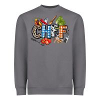 Storm chef Heavyweight Sweatshirt - AdoDesignShop