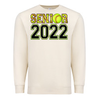 Sandshell senior softball Premium Sweatshirt - AdoDesignShop