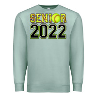 Seafoam senior softball Premium Sweatshirt - AdoDesignShop