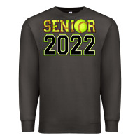 Smoke senior softball Premium Sweatshirt - AdoDesignShop