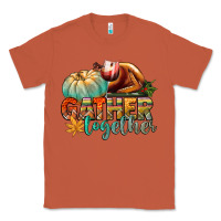 Copper gather together Classic Tee - CowGirlArtShop