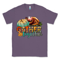 Lavender gather together Classic Tee - CowGirlArtShop