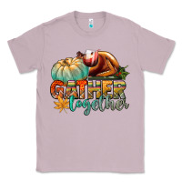 Lilac gather together Classic Tee - CowGirlArtShop