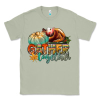 Matcha gather together Classic Tee - CowGirlArtShop