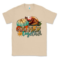 Mushroom gather together Classic Tee - CowGirlArtShop