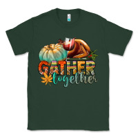 Sports Green gather together Classic Tee - CowGirlArtShop