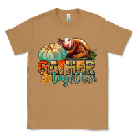 Toasted Coconut gather together Classic Tee - CowGirlArtShop