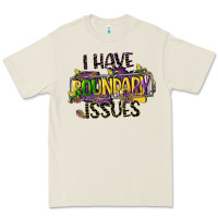Bone i have boundary issues Premium Tee - CowGirlArtShop
