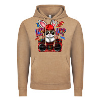 Vintage Coffee hip hop Vintage Hoodie - FaDigitalArtStudio