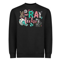 Black x ray tech Heavyweight Sweatshirt - AdoDesignShop