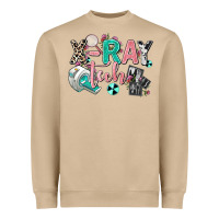 Mushroom x ray tech Heavyweight Sweatshirt - AdoDesignShop