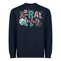 Navy x ray tech Heavyweight Sweatshirt - AdoDesignShop