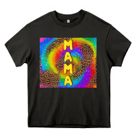 Mama Tie Dye Heavy Core Tee | Teevron