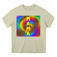 Mossy mama tie dye Heavy Core Tee - TumblerDesignByShophia
