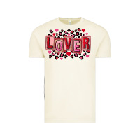 Vintage Arctic Valentine's Day lover Vintage Tee - FaDigitalArtStudio