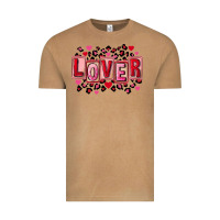 Valentine's Day Lover Vintage Tee | Teevron