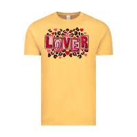 Vintage Mustard Valentine's Day lover Vintage Tee - FaDigitalArtStudio