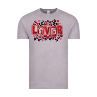 Vintage Zinc Valentine's Day lover Vintage Tee - FaDigitalArtStudio