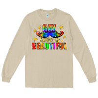 Mushroom Gay Love Is Beautiful Pride Lgbtq Long Sleeve Tee - BundleAndBundleShop