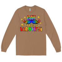 Toasted Coconut Gay Love Is Beautiful Pride Lgbtq Long Sleeve Tee - BundleAndBundleShop