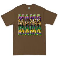 Cacao mama mardi gras Premium Tee - CowGirlArtShop