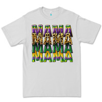 Dove Grey mama mardi gras Premium Tee - CowGirlArtShop