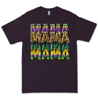 Plum mama mardi gras Premium Tee - CowGirlArtShop