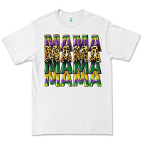 White mama mardi gras Premium Tee - CowGirlArtShop
