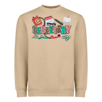 Mushroom secretary Heavyweight Sweatshirt - AdoDesignShop