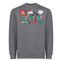 Storm secretary Heavyweight Sweatshirt - AdoDesignShop