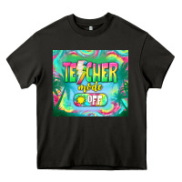 Asphalt teacher mode off Heavy Core Tee - TumblerDesignByShophia