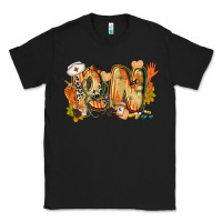 Black fall rn Classic Tee - CowGirlArtShop