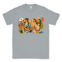 Heather Grey fall rn Classic Tee - CowGirlArtShop