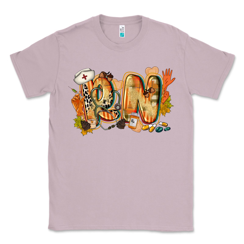 Fall Rn Classic Tee by CowGirlArtShop | Teevron