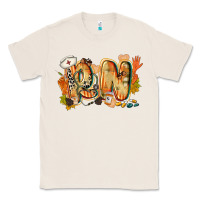 Natural fall rn Classic Tee - CowGirlArtShop