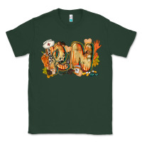 Sports Green fall rn Classic Tee - CowGirlArtShop
